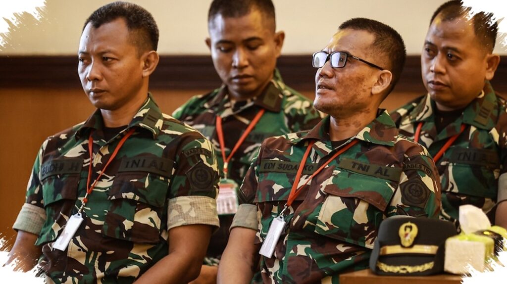 Majelis Ragukan Hubungan Sakit Hati Dengan Andrie Yunus, Dugaan Perintah Ikut Dibuka