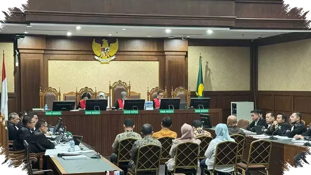 Irvian Siap Buka Aliran Uang Pemerasan K3, Momen Pengakuan di Sidang Kemenaker