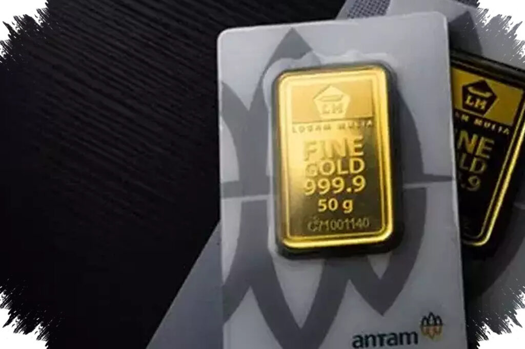 Harga Buyback Antam Naik Ke Rp 2,645 Juta, Penguatan Emas Berlanjut Dua Hari Berturut-Turut