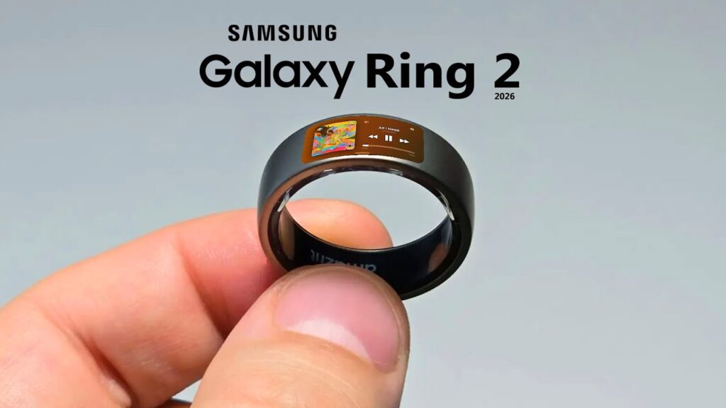 Baterai Galaxy Ring 2 Disebut Tahan 9 Sampai 10 Hari, Samsung Fokus Pada Nyaman dan Akuratnya Sensor