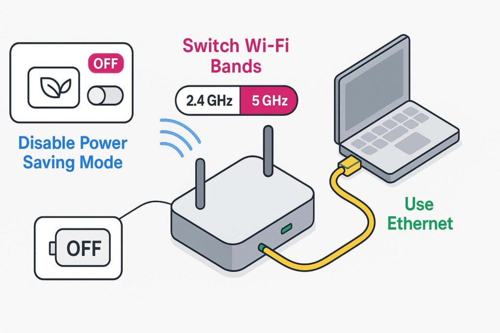 Firmware Gagal Update Dan Koneksi Makin Lemah, Tanda Router Sudah Minta Diganti