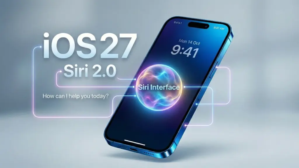 Apple Buka Siri Ke Lebih Banyak Model AI, ChatGPT Tak Lagi Sendirian di iOS 27
