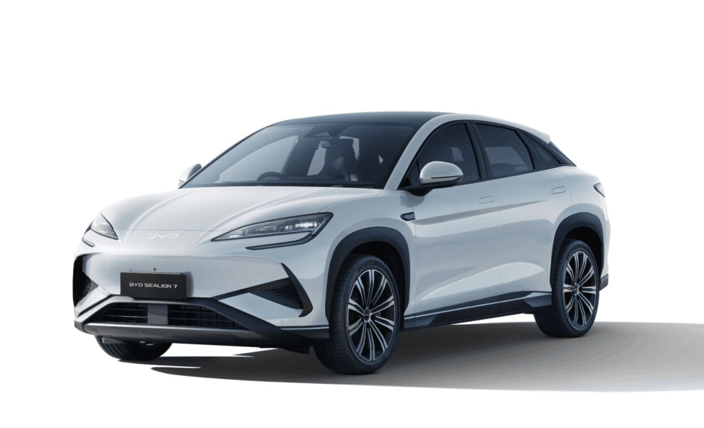 BYD Sealion 7 Naik Ke Puncak Penjualan, April 2026 Tunjukkan Selera EV Bergeser Ke SUV