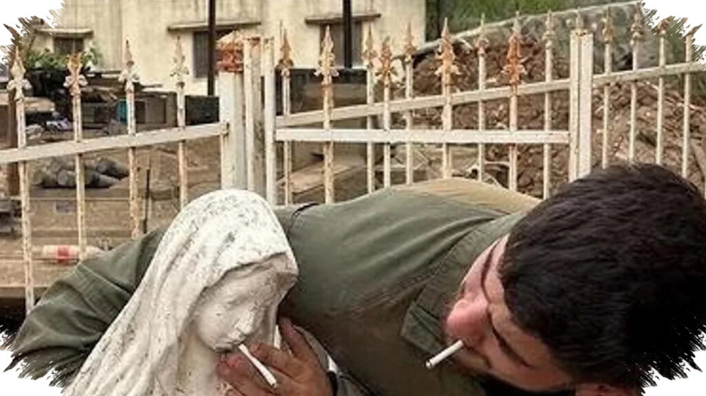 Investigasi Israel Dibuka Usai Tentara Tertangkap Menodai Patung Maria di Lebanon Selatan