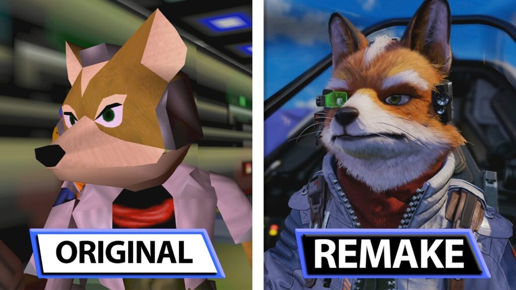 Star Fox Kembali Ke Switch 2, Remake Baru Ini Mengandalkan Nostalgia dan Taruhan Besar Nintendo