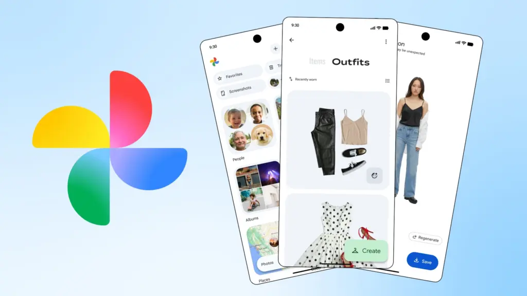 Foto Lama Di Google Photos Kini Bisa Jadi Inventaris Pakaian, Motorola Bawa Fungsi Baru Ke Android