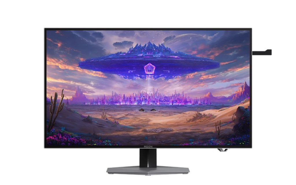 720Hz Di Resolusi Rendah, Monitor OLED Baru AOC Juga Tembus 1.500 Nits