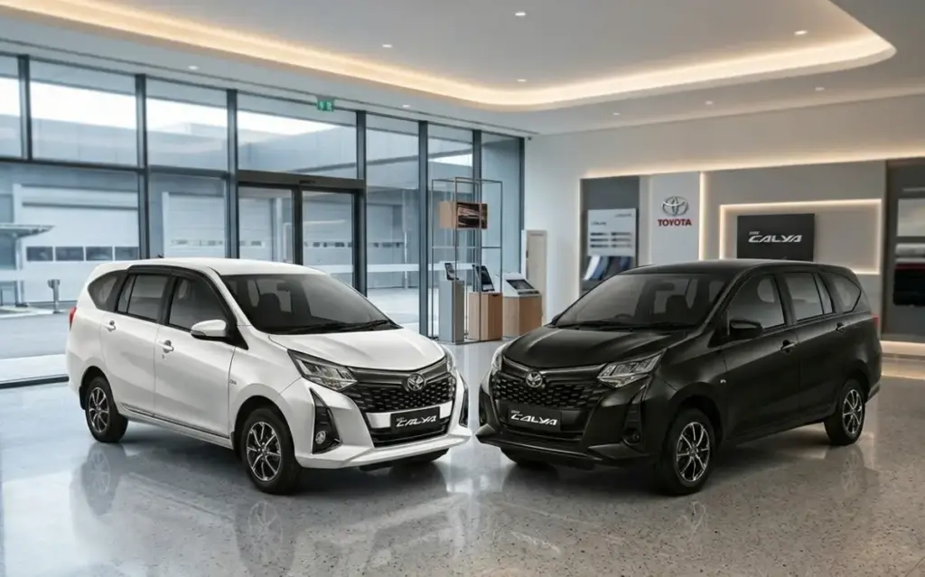 Toyota Calya Bekas Masih Bertahan di Pasaran, Kabin Luas Dan Hemat Bikin Keluarga Muda Incar Lagi