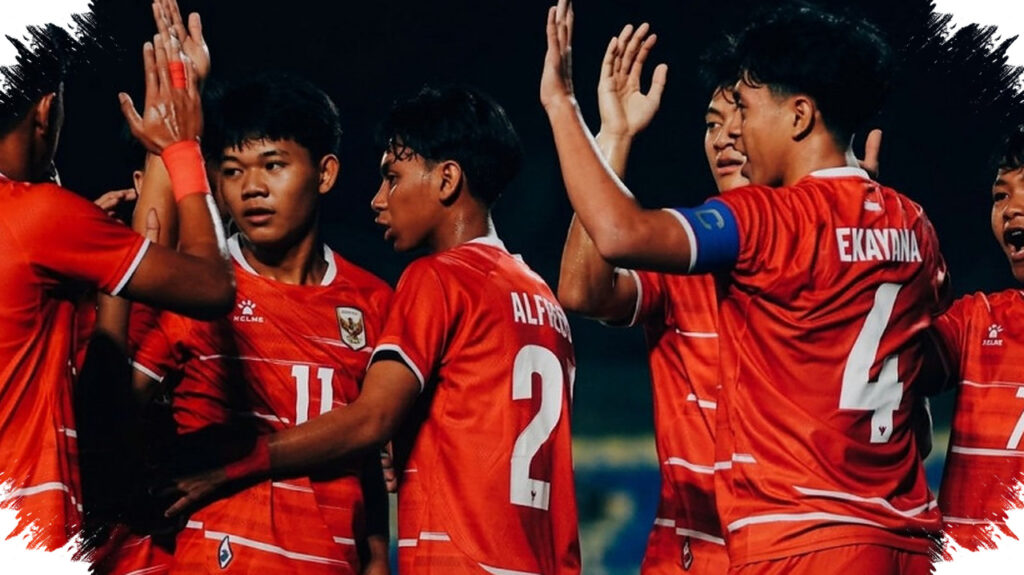 Qatar Menunggu Di Jeddah, Garuda Muda Incar Langkah Kuat Di Grup B