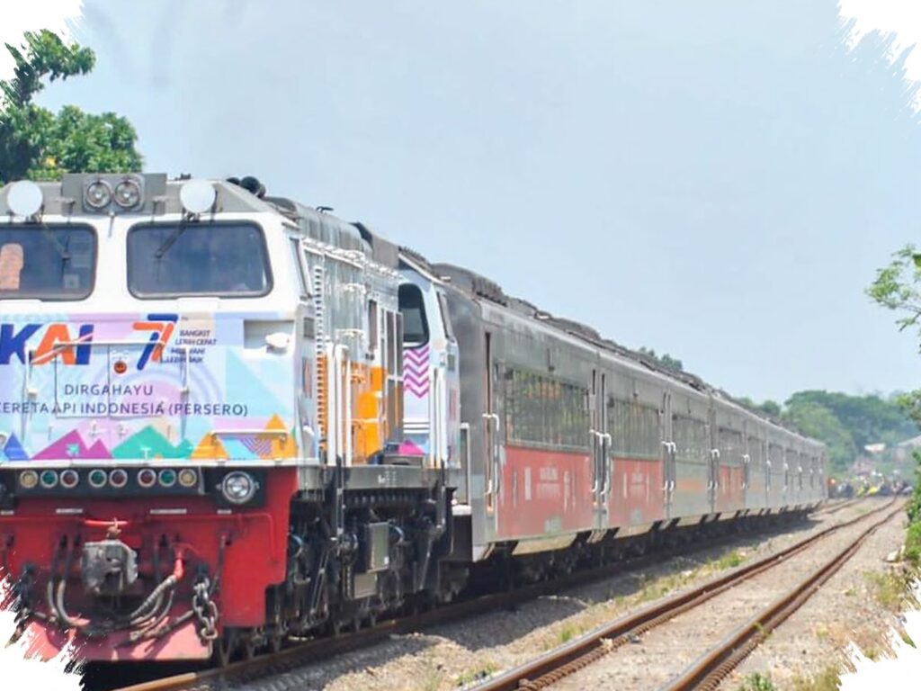 Tiket Lama Tetap Berlaku, KAI Ganti Nama KA Anggrek Bromo Menjadi KA Anggrek Tanpa Ubah Layanan
