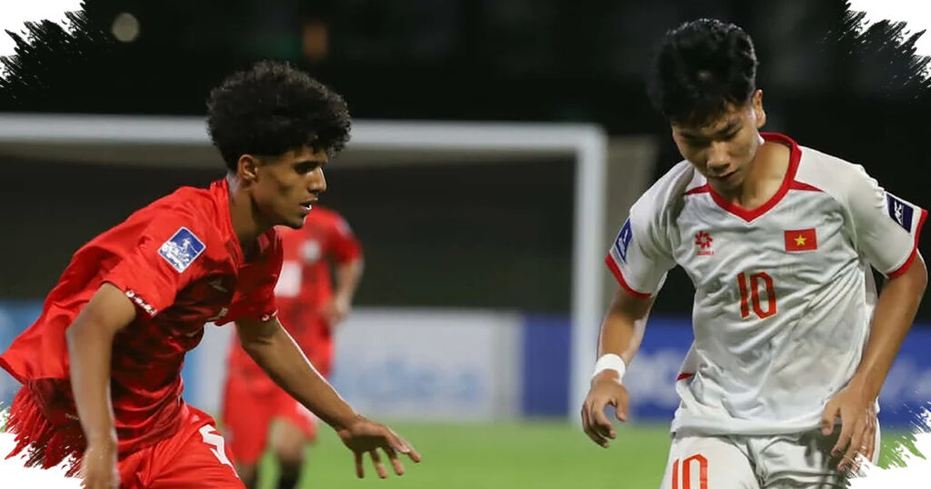 Vietnam U-17 Amankan Puncak Grup C, Korea Selatan Dan UEA Sama-Sama Tertahan Di Bawahnya