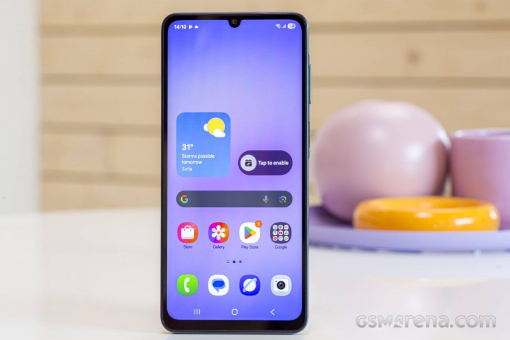 Galaxy A07 4G Menyalip Banyak Flagship, Ponsel Murah Samsung Kuasai Android Awal 2026