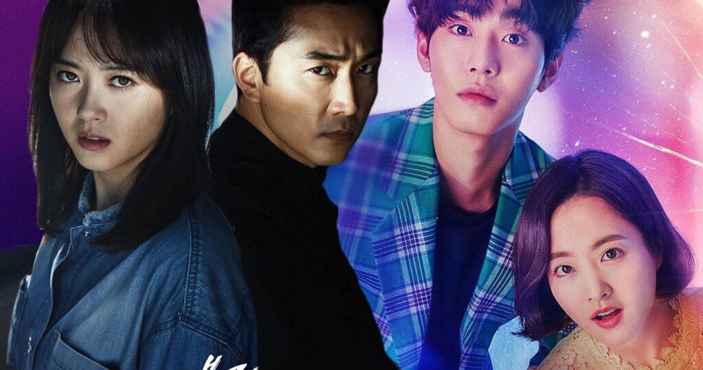 Drama Korea Fantasi-Thriller Yang Penuh Wabah, Roh Jahat, Dan Plot Twist Menegangkan