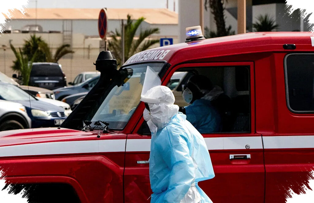 Kapal Hantavirus MV Hondius Tetap Diizinkan Sandar Di Tenerife, Tiga Pasien Sudah Dievakuasi