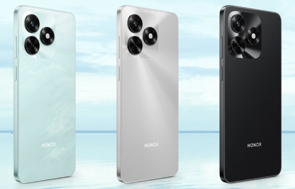 Honor Play 70C Bawa Baterai 5.300 mAh dan Layar 6,75 Inci, Harganya Mulai 599 Yuan