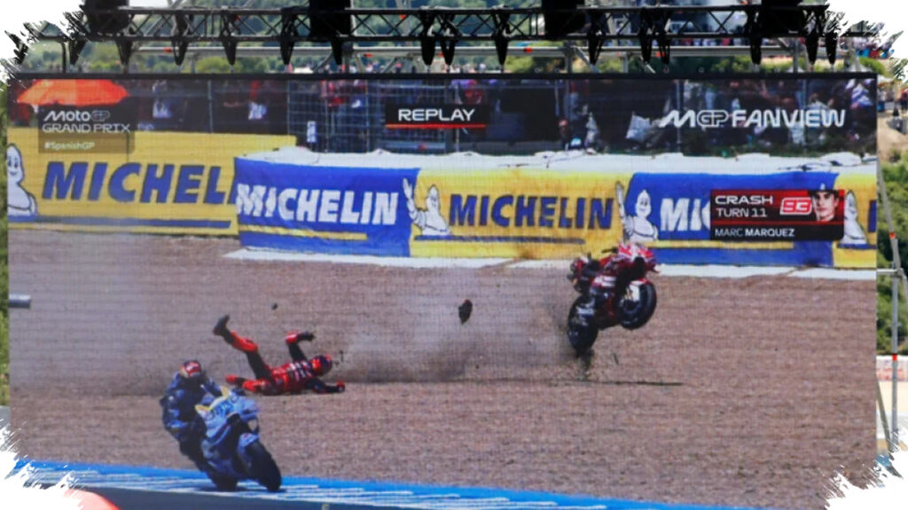Jarak Poin Membesar Dan Bahu Belum Pulih, Marquez Tertahan Di Awal Musim MotoGP
