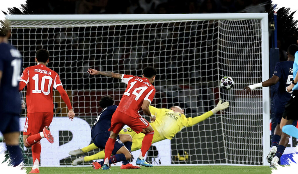 PSG Unggul Tipis 5-4, Bayern Wajib Menang Dua Gol Di Allianz Arena dalam Leg Penentuan