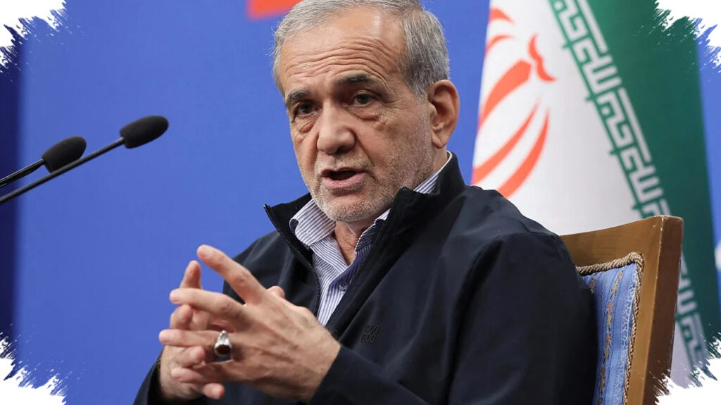Iran Tak Akan Tunduk Pada Tekanan Amerika, Pezeshkian Tegaskan Dialog Harus Tanpa Ancaman