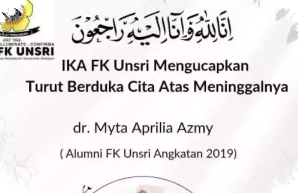 Kemenkes Telusuri Dugaan Perundungan di Balik Meninggalnya Dokter Muda Palembang