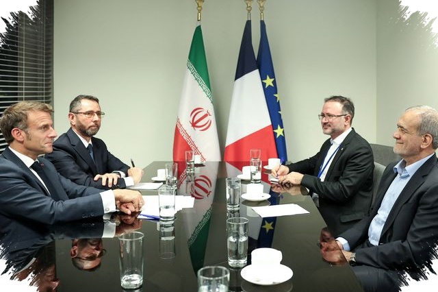 Selat Hormuz Jadi Titik Tekan Baru, Macron Dorong Iran Jaga Jalur Laut Tetap Aman