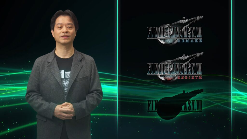 Final Fantasy VII Remake Part 3 Dipoles 40 Kali Oleh Hamaguchi, Tanda Penutupnya Serius Sekali