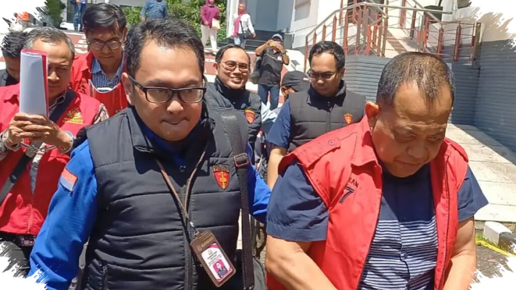 Aris Mukiyono Masih Terima 75 Persen Hak Pensiun, Status ASN Belum Dicabut Permanen