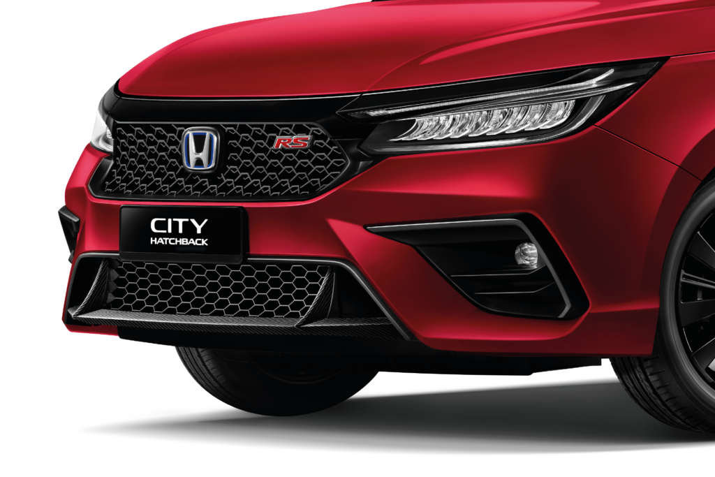 Honda City Hatchback RS 2026 Semakin Lengkap, Honda SENSING Kini Jadi Andalan Utama Rp 384,5 Juta