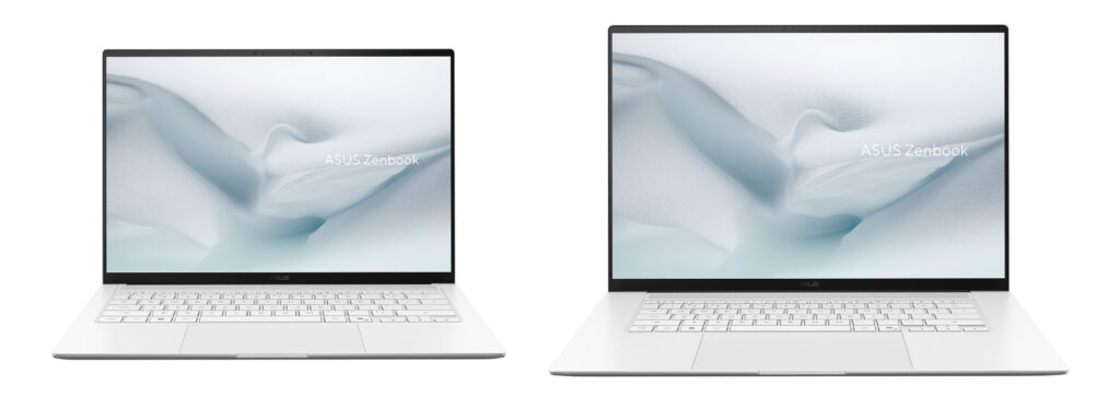 Layar 3K 120Hz, NPU 50 TOPS, Zenbook S14 Dan S16 OLED Siap Kerja AI Seharian