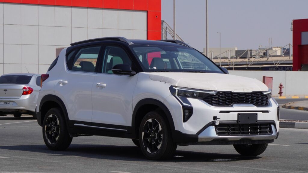 Harga New Kia Sonet 2026 Dipotong Hingga Rp26 Juta, Paket Fitur Urban Tetap Penuh