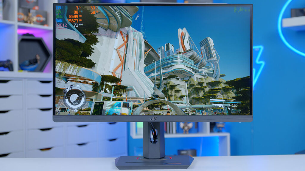 Satu Monitor untuk Dua Gaya Main, ROG Strix XG27UCG Punya 4K 160Hz dan FHD 320Hz