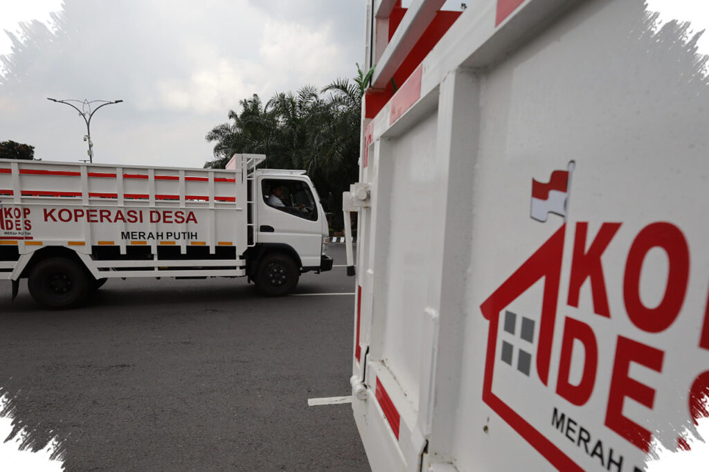 Armada Pikap 4×4 Menguatkan Koperasi Desa Banyumas, Distribusi Ke Pelosok Makin Lancar