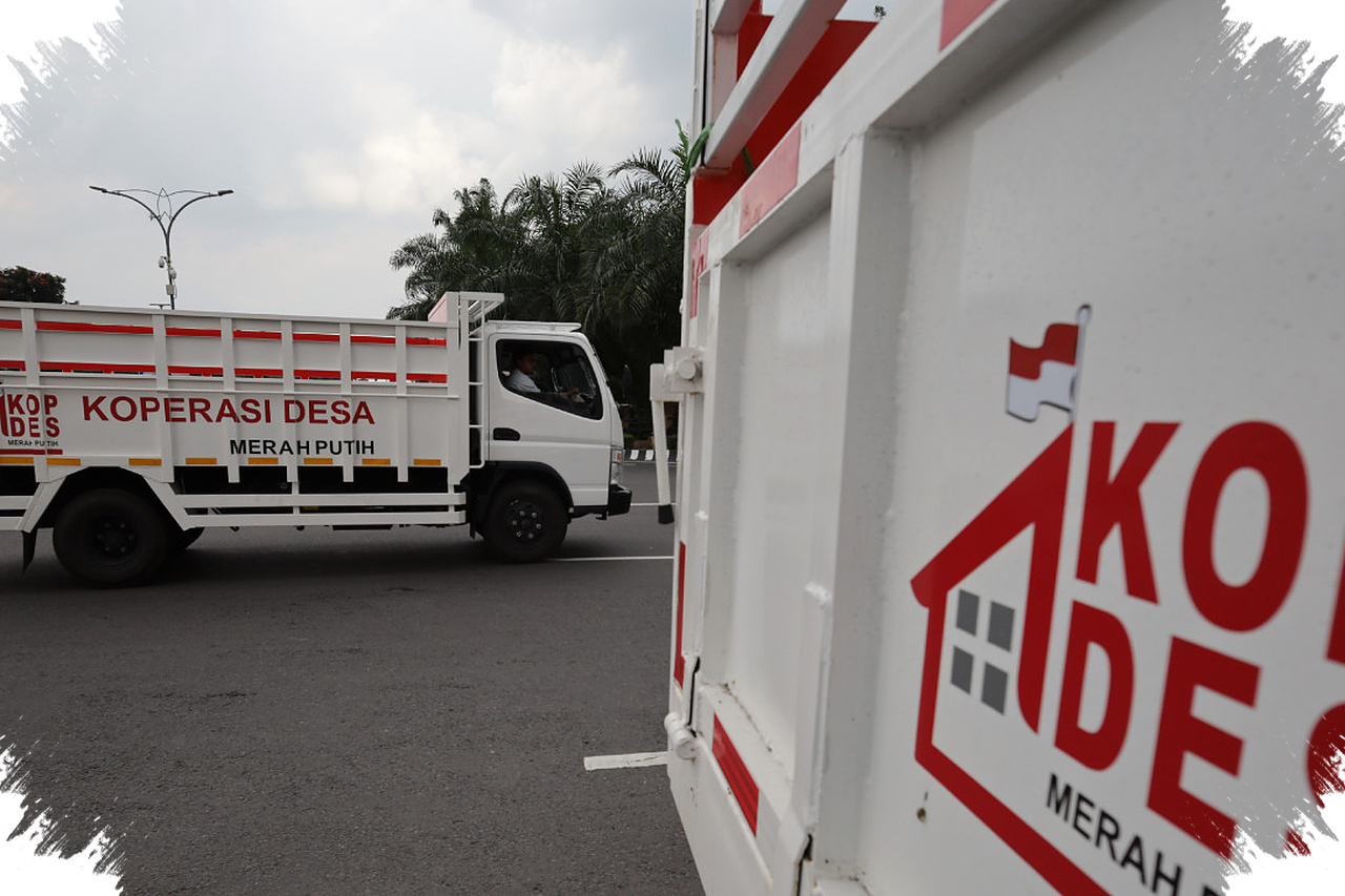 Armada Pikap 4×4 Menguatkan Koperasi Desa Banyumas, Distribusi Ke Pelosok Makin Lancar
