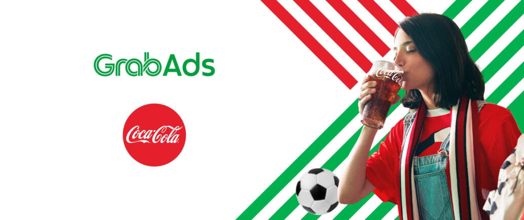 Nobar Sepak Bola Bukan Lagi Sekadar Hiburan, GrabAds Tunjukkan Lonjakan Belanja Spontan