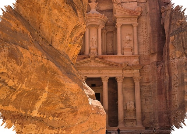 Pariwisata Yordania Terjun Bebas, Petra Hingga Jerash Nyaris Kehilangan Pengunjung