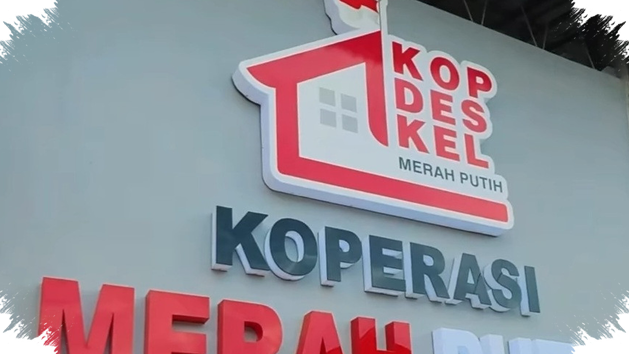 Satu Gedung Koperasi Merah Putih Di Semarang, 176 Kelurahan Lain Masih Belum Terlayani