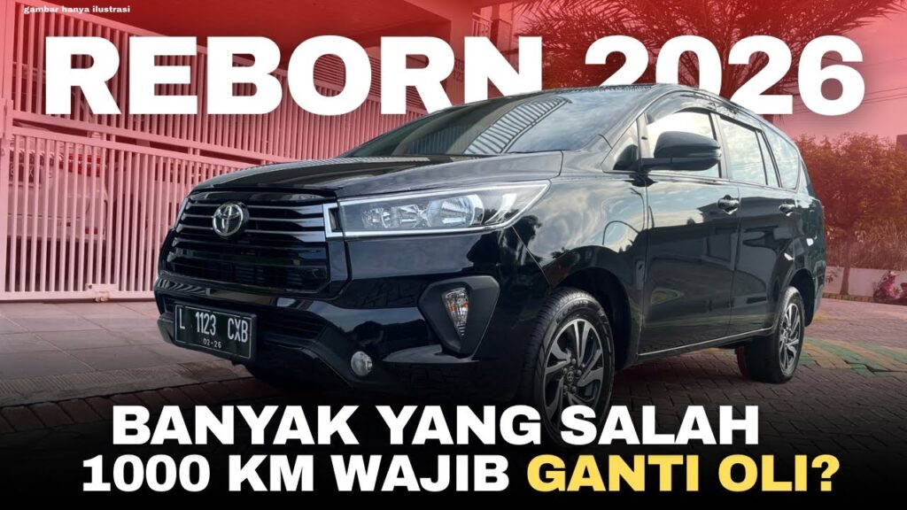 Sekali Isi Penuh Innova Reborn Diesel Tembus Rp 1,7 Juta, Harga BP Ultimate Diesel Naik Tajam