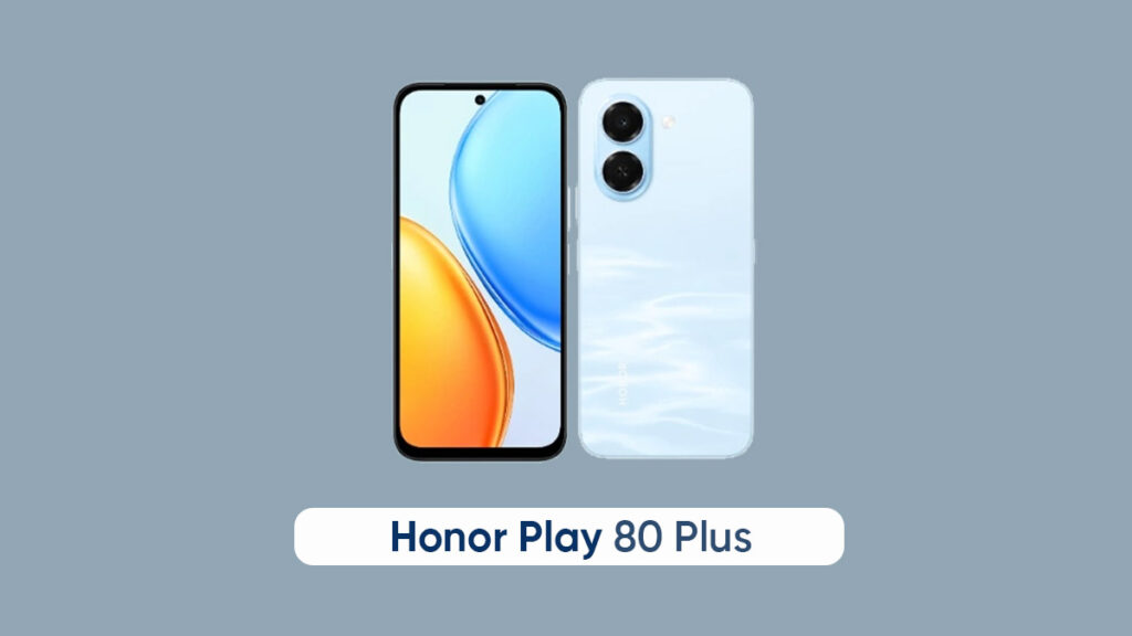 Baterai 7.500mAh Jadi Andalan Honor Play 80 Plus, Harga Budgetnya Tetap Agresif