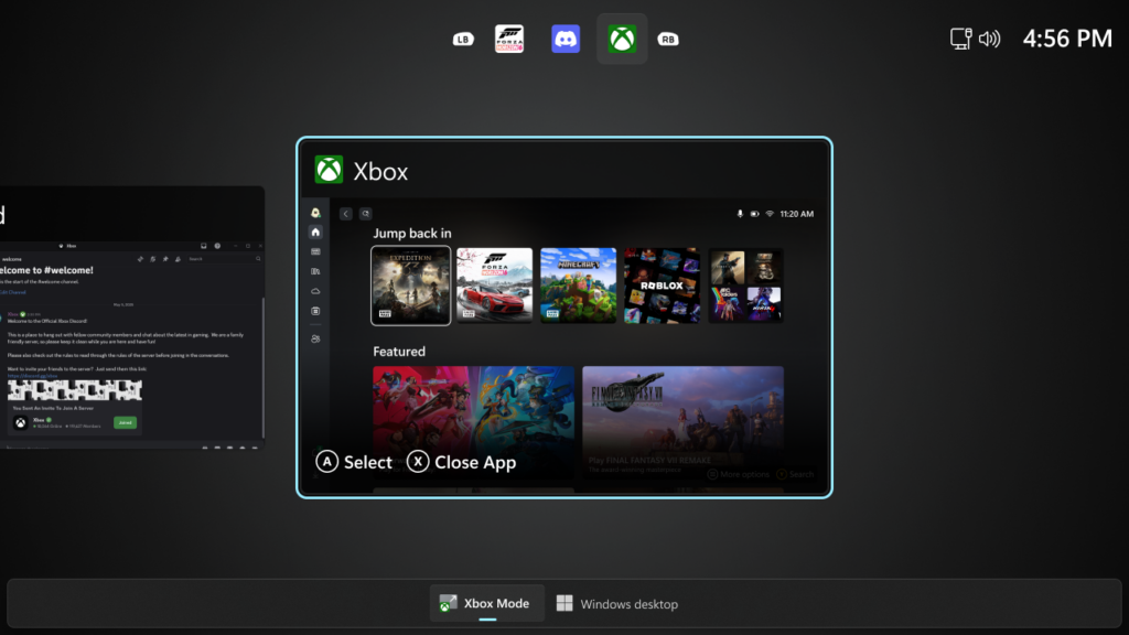 Windows 11 Kini Punya Mode Xbox Layar Penuh, Main Game Tanpa Gangguan Desktop