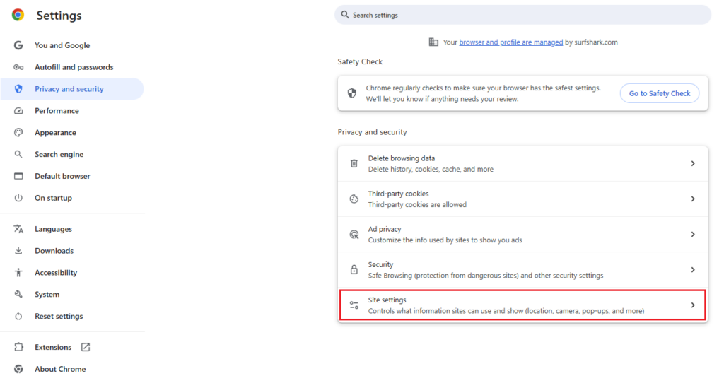 Chrome Android Kini Lebih Irit Soal Lokasi, Situs Cukup Menerima Perkiraan