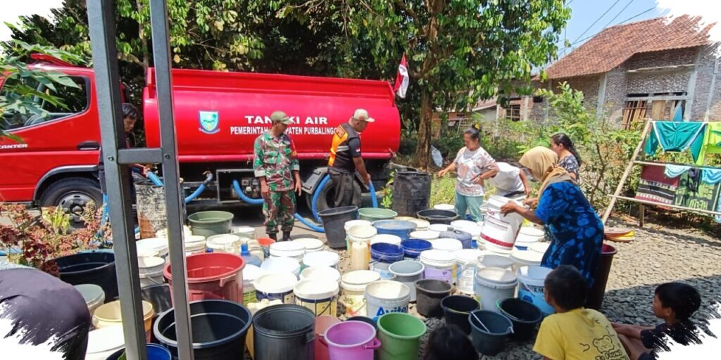Rp103,9 Miliar Didorong Untuk SPAM Purbalingga, Target 12 Ribu Sambungan Rumah