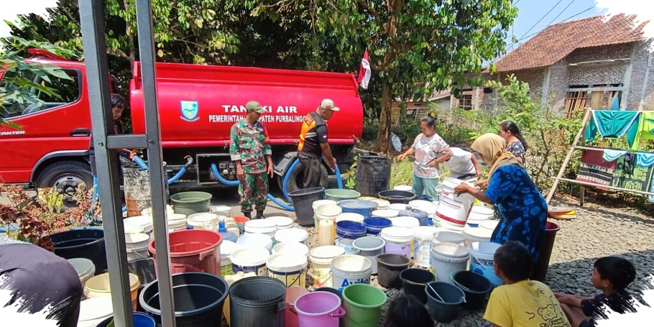 Rp103,9 Miliar Didorong Untuk SPAM Purbalingga, Target 12 Ribu Sambungan Rumah