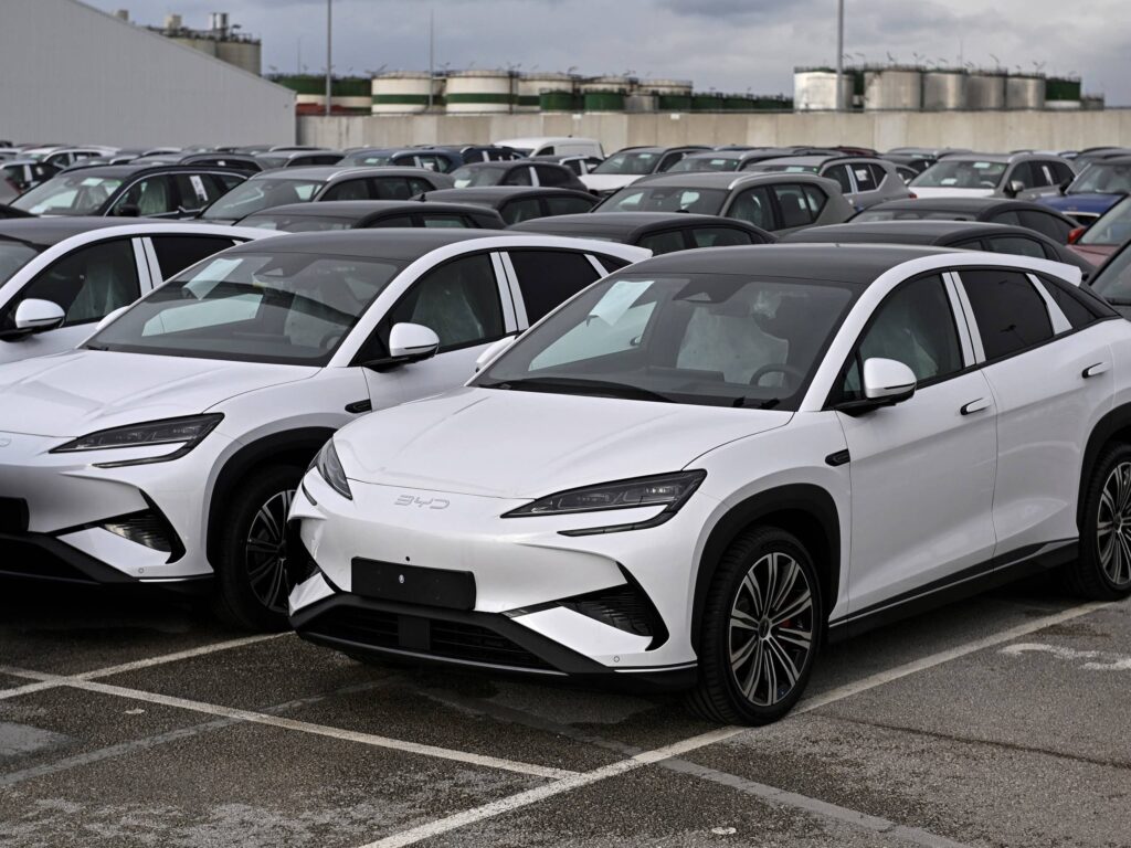 Ekspor BYD Menguat Tajam, Penjualan Di China Masih Tertekan Delapan Bulan Beruntun