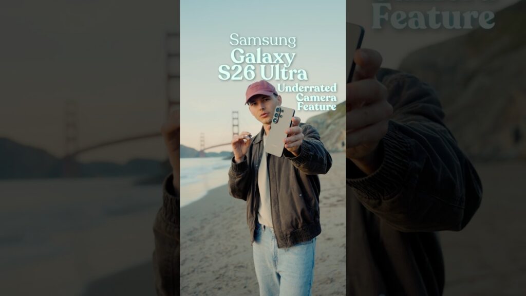 Galaxy S26 Ultra Andalkan AI Dan 200MP, Konten Travel Lebih Cepat Beres