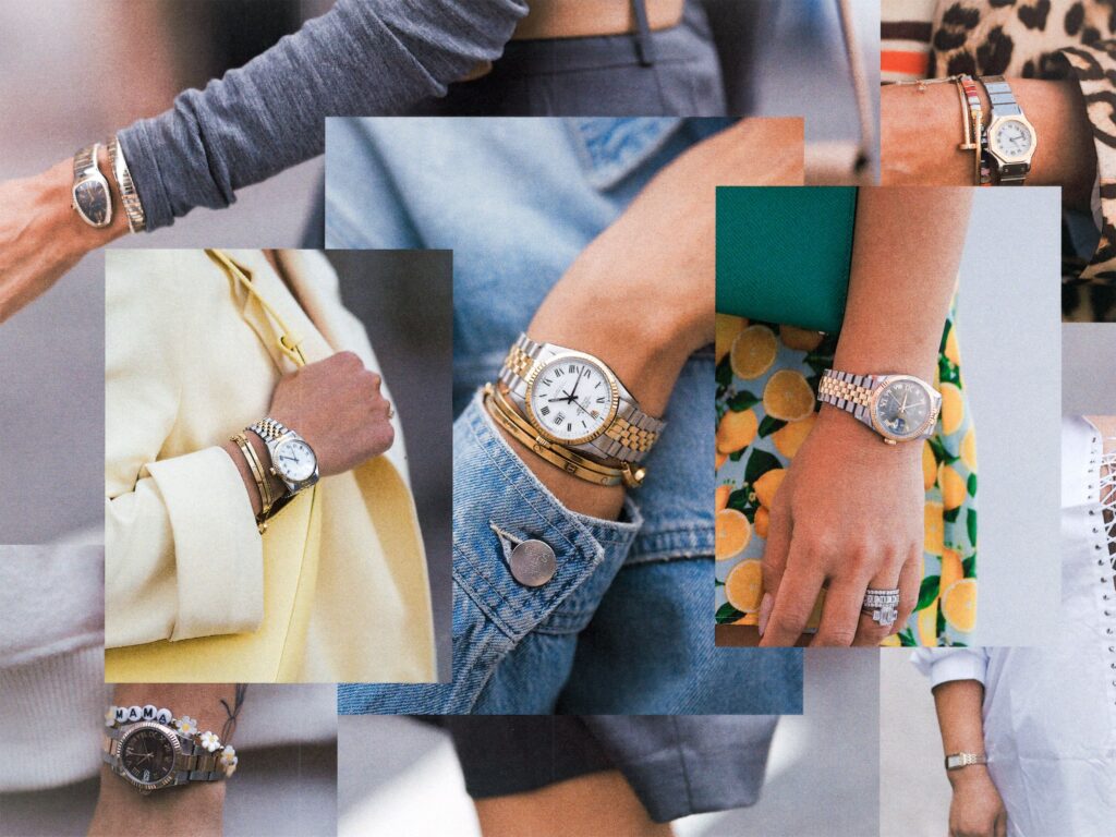 Gelang Emas Dua Warna, Sentuhan Elegan yang Mudah Masuk ke Gaya Harian hingga Formal