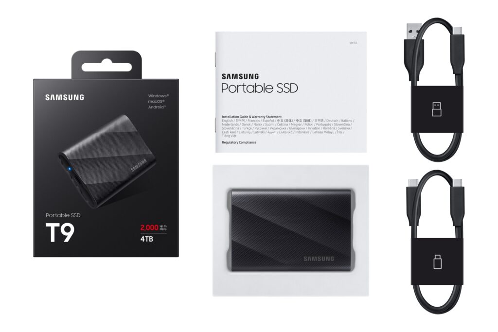 T9 Lebih Aman Untuk File Besar, Samsung Hadirkan microSD Baru Di Indonesia