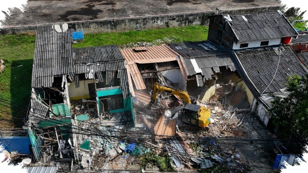 Aset PAM Jaya Di Benhil Ditertibkan, Kawasan Instalasi Air Harus Steril