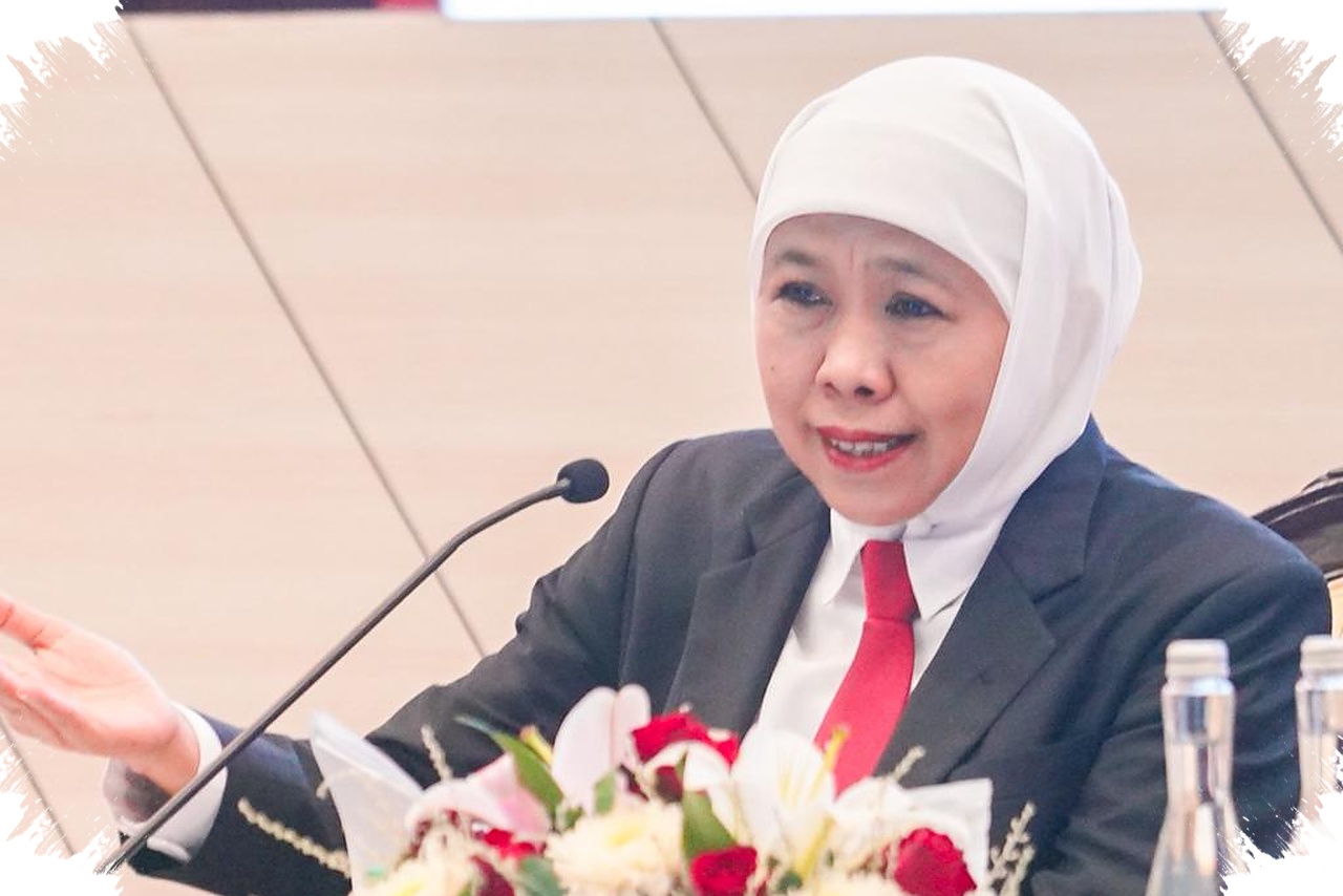 Bank Jatim Catat Laba Rp1,546 Triliun, Khofifah Sebut Tertinggi di Antara BPD Se-Indonesia