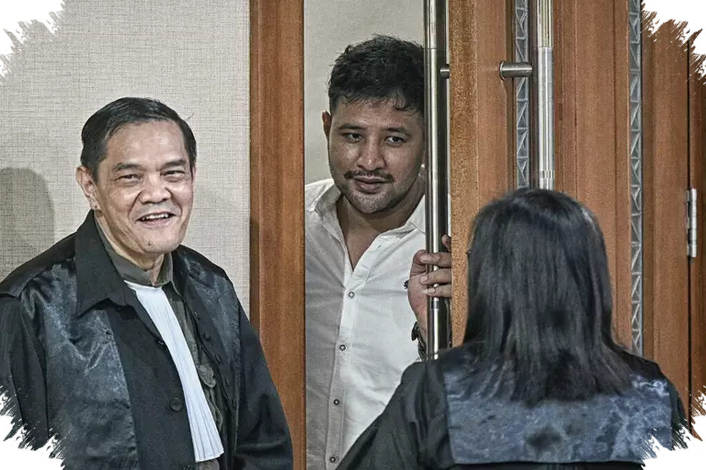 Pemindahan Ammar Zoni Ke Nusakambangan Tinggal Menunggu Inkrah Putusan 7 Tahun