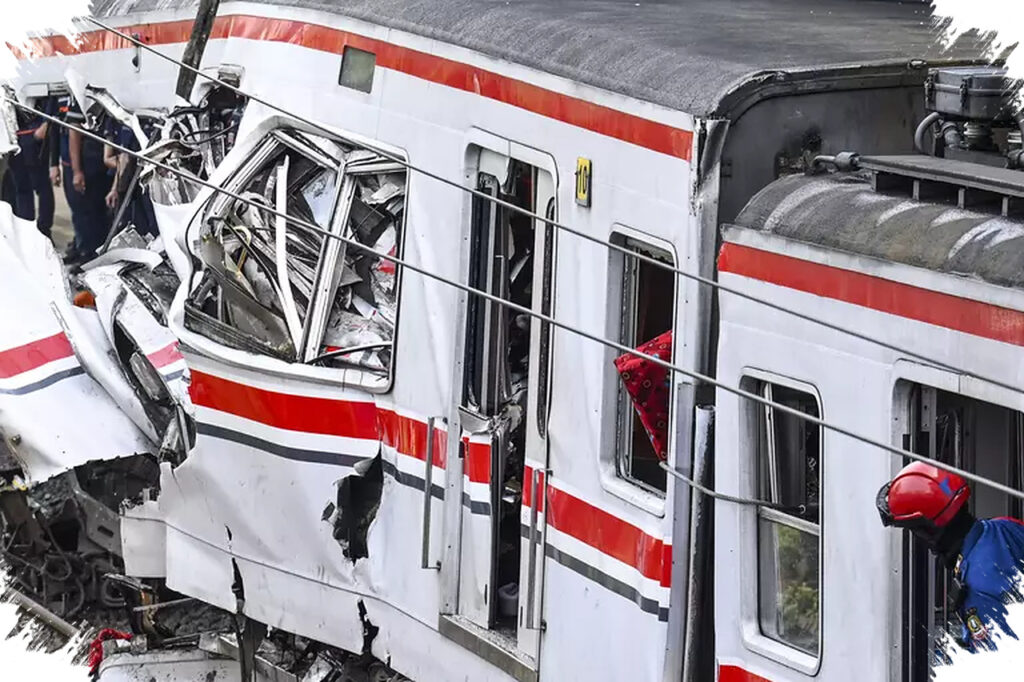 Perlintasan Sebidang Yang Rusak Ancam Keselamatan KRL, Bekasi Menjadi Peringatan Serius
