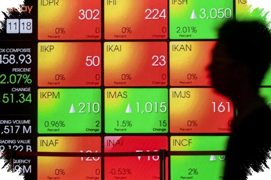 Harga Minyak Anjlok, IHSG Menguat Bersama Bursa Asia Dan Rupiah Yang Stabil
